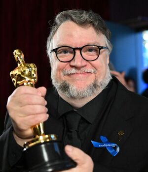 Guillermo del Toro: Así es su terrorífica casa, Bleak House (Foto: Getty)