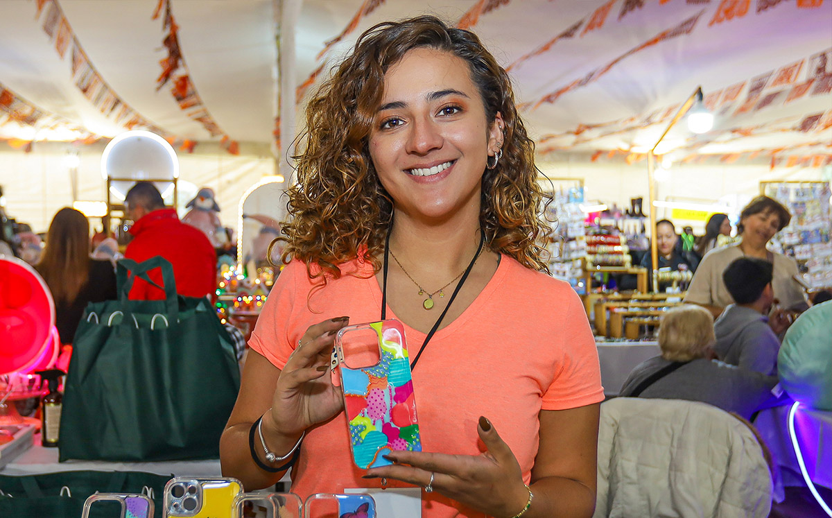 Julieta Becerril (Edgar Segura / Braulio García)