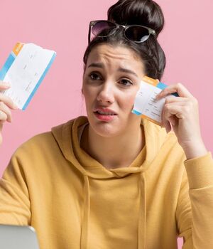Visa rechazada: ¿Cómo volver a solicitarla? (Freepik)