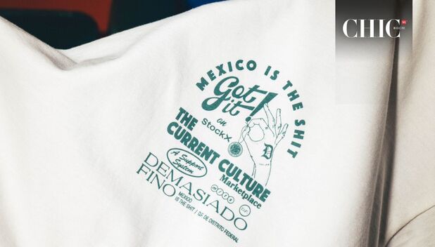 Streetwear con identidad: moda urbana y orgullo nacional (Foto: Cortesía)