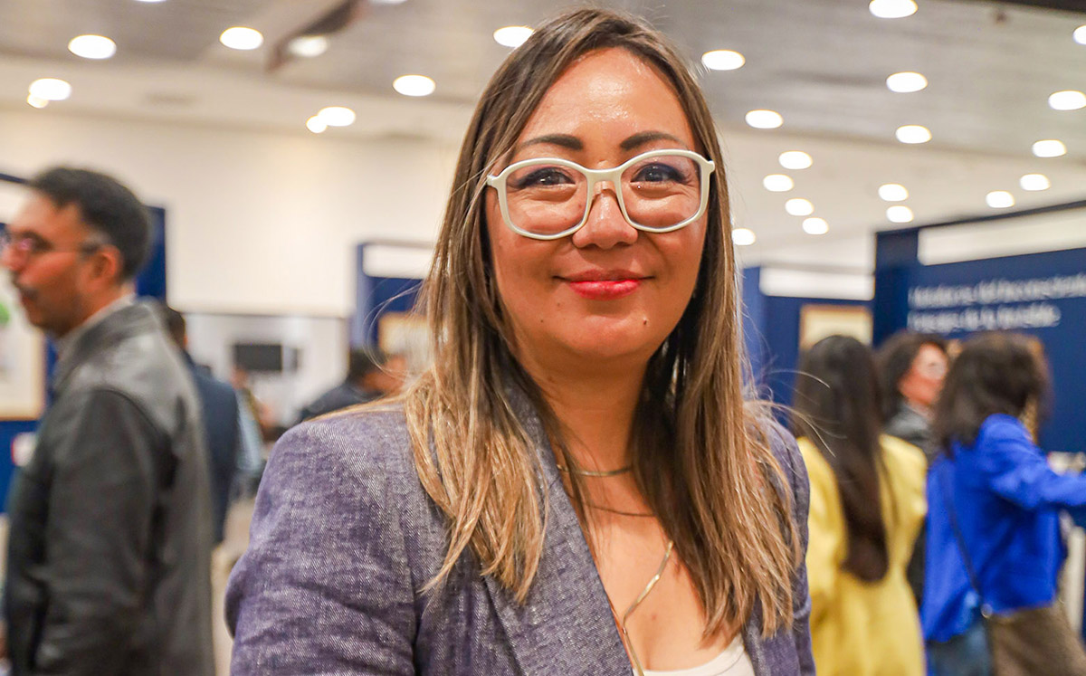 Yuriko Rojas (Edgar Segura / Braulio García)