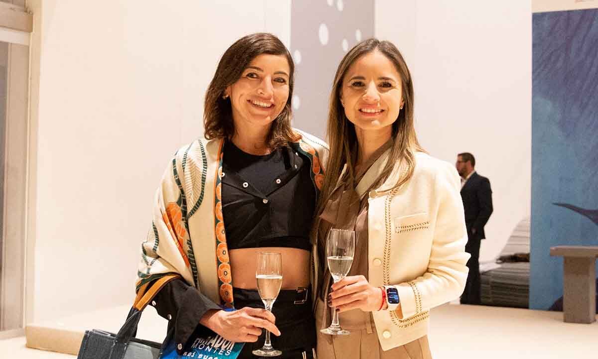 Adriana Estrada y Carla Cervantes
