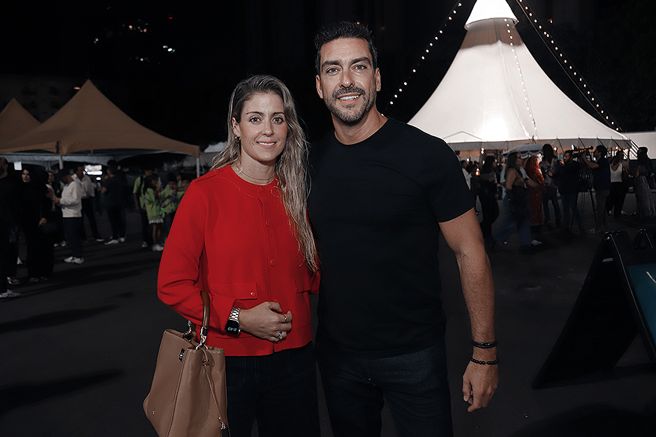 Susy Rizo y José Luis Font