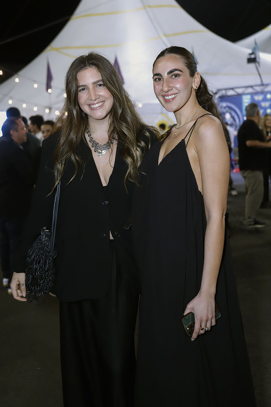 Christiane de Font-Réaulx y Sophie Mhana