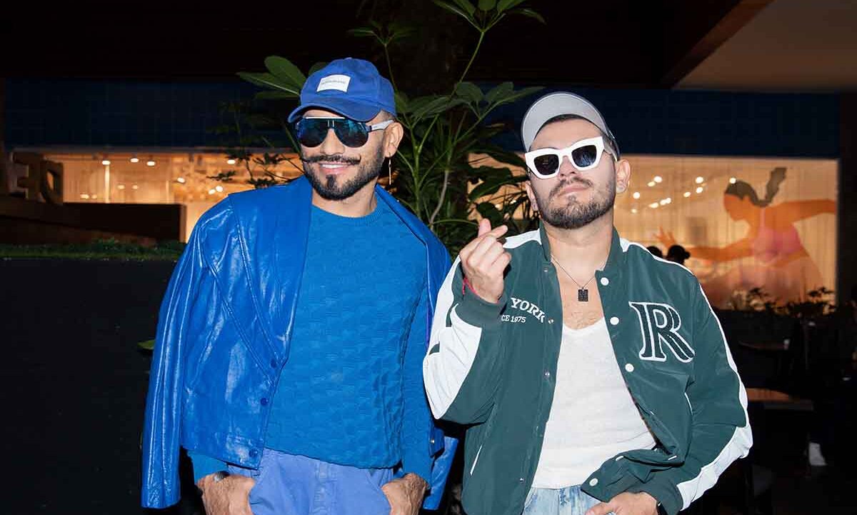 Abraham Siloé y Josue Issac Siloé