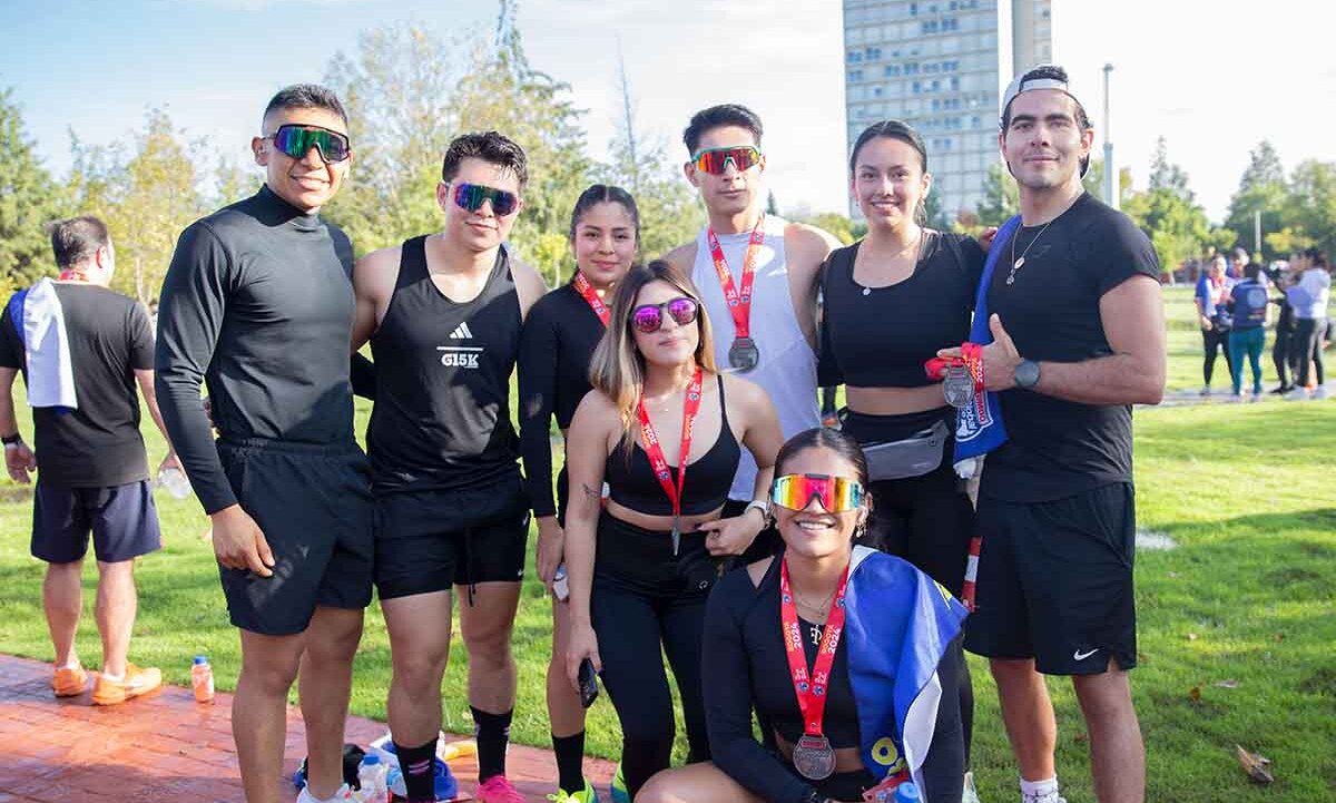 Bimbo Global Race 2024 en Puebla