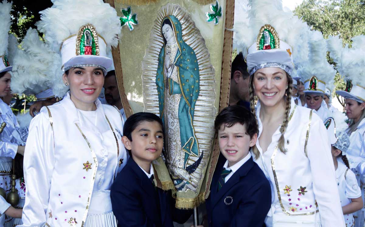 Anna Garza, Alejandro Ríos, Daniel Sada y Lily Garza