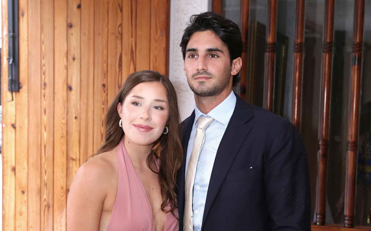 Balbina Lozano y Patricio Orozco