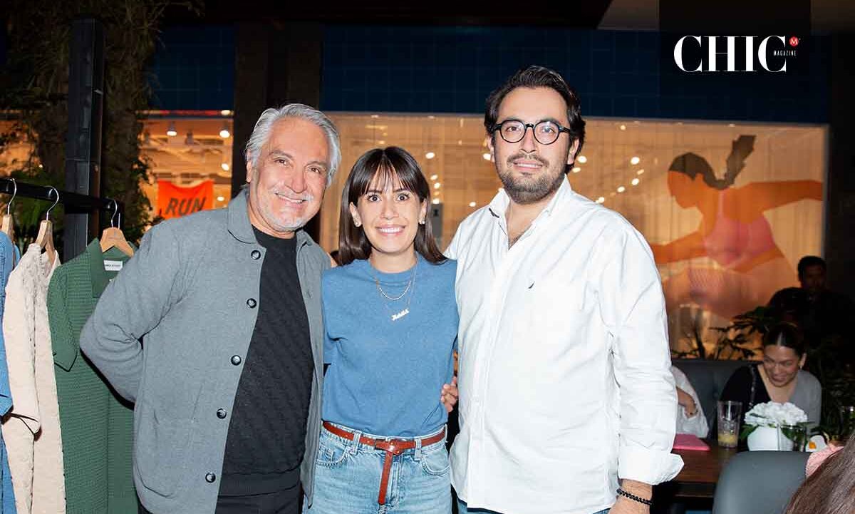 Juan Muñoz, Fer Muñoz y José Muñoz (Fotos: Yanahui F. Sevilla)