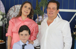 01 Euri Gámez, Víctor Castro Fernández y Víctor Castro Gámez