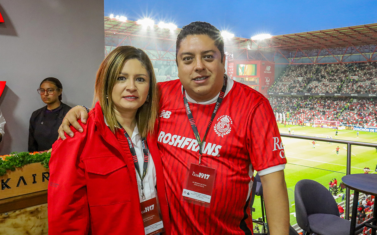 Fátima Paola y Elias Enrique (Edgar Segura / Braulio García)