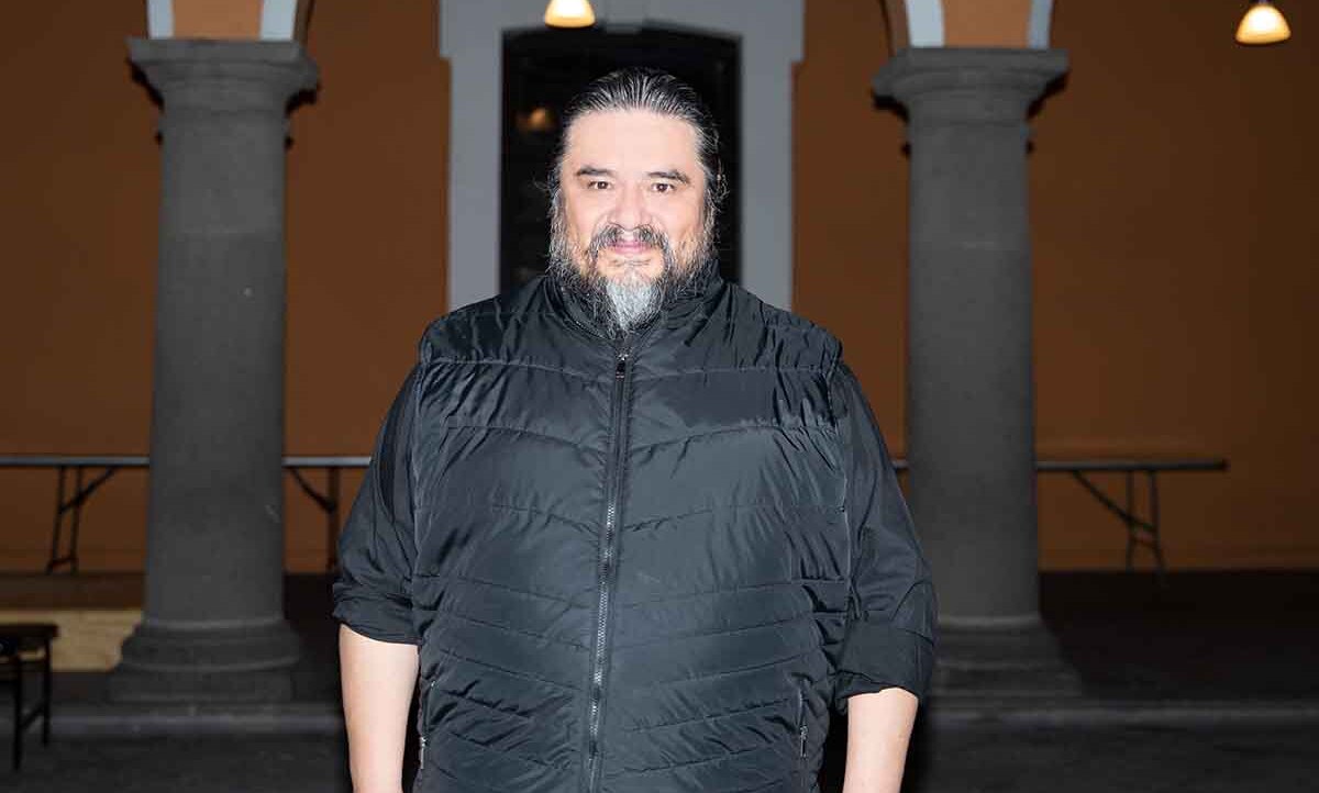 Tenor Rogelio Marín