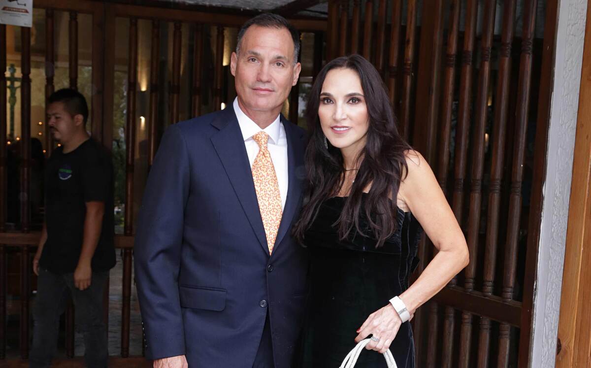 Federico Zambrano y Diana García