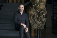 Fotos por Marifer Rached / Fernando Cibrian es director de una de las firmas arquitectónicas contemporáneas más reconocidas.