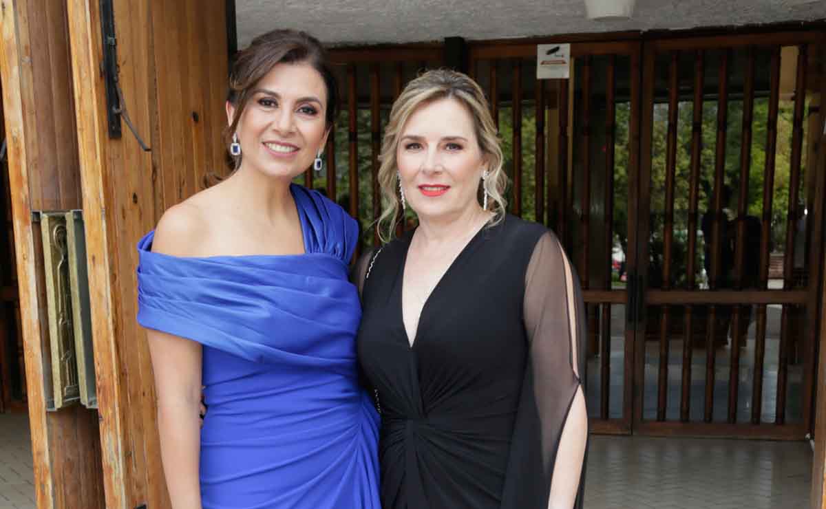 Gaby Maradiaga y Delia Barragán / Fotos: Omar Valdez