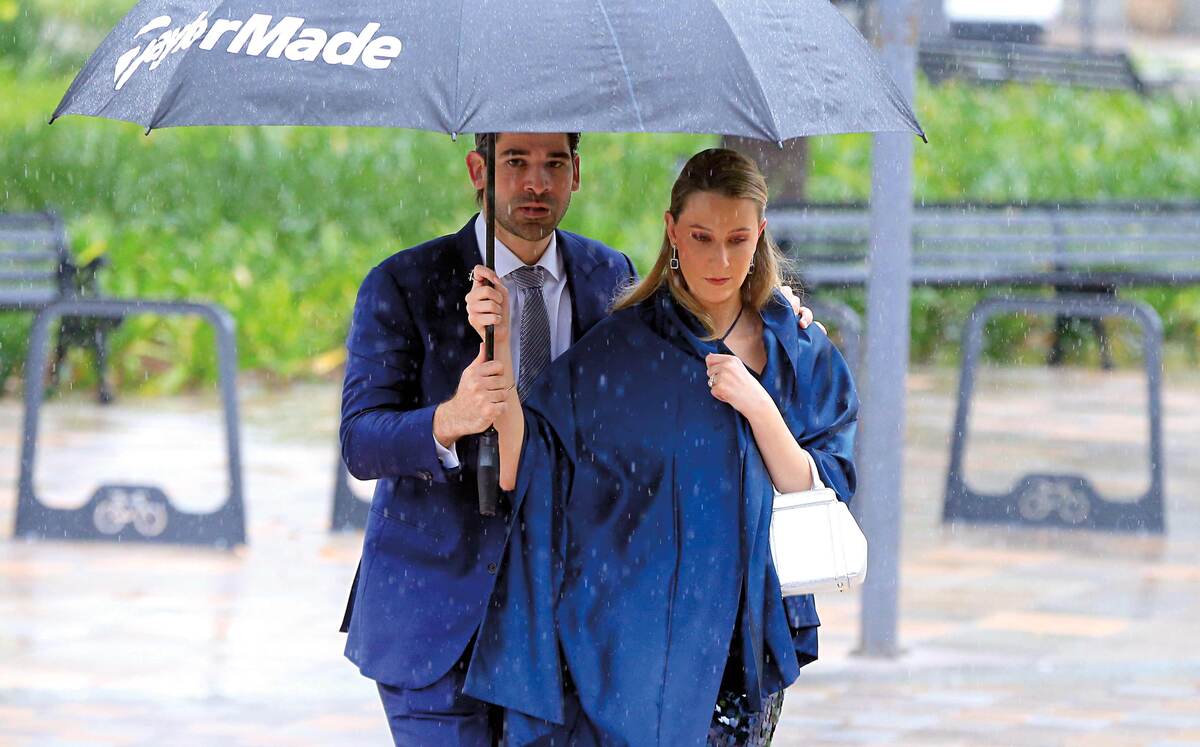 Guillermo Muñoz y Caro Albuerne