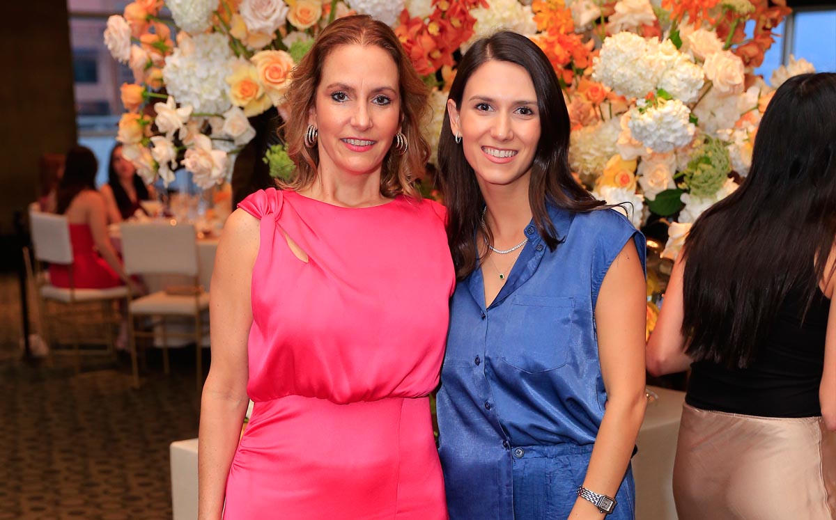 Jacqueline Font y Vale Sagaon