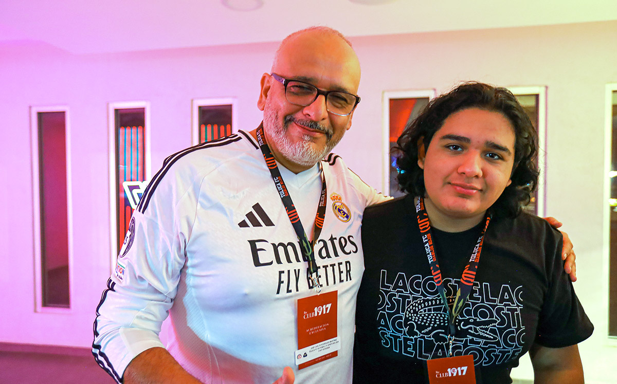 José Carlos y Eduardo Rodríguez (Edgar Segura / Braulio García)