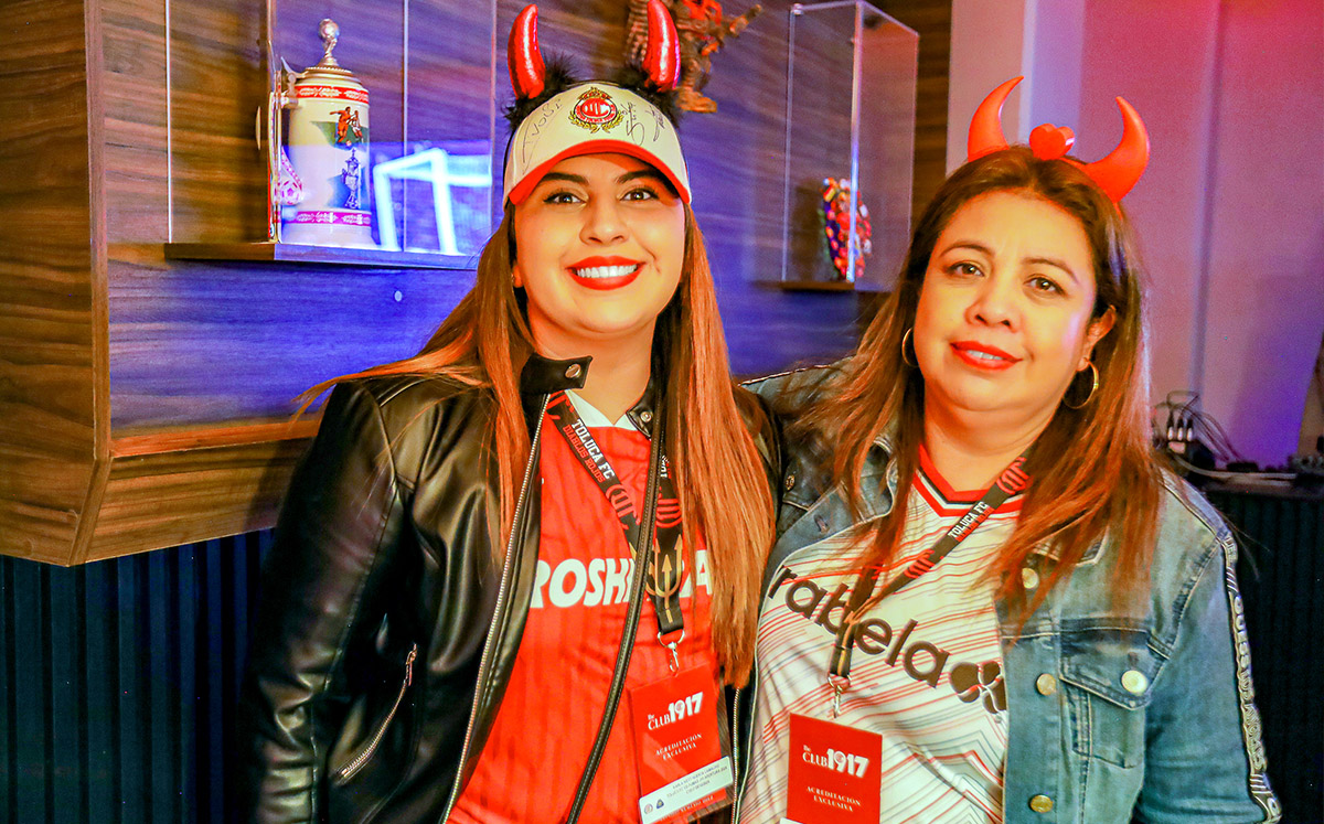 Karla Huerta y Leticia Camacho (Edgar Segura / Braulio García)