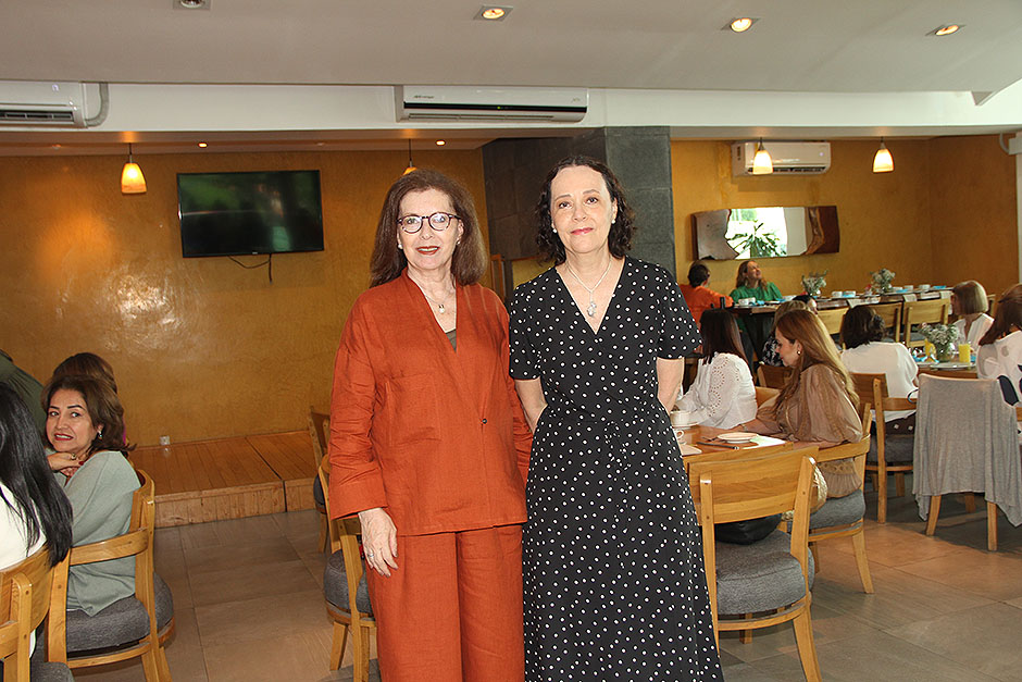 Lorena Fernández Pardo y Ligia Fernández Pardo