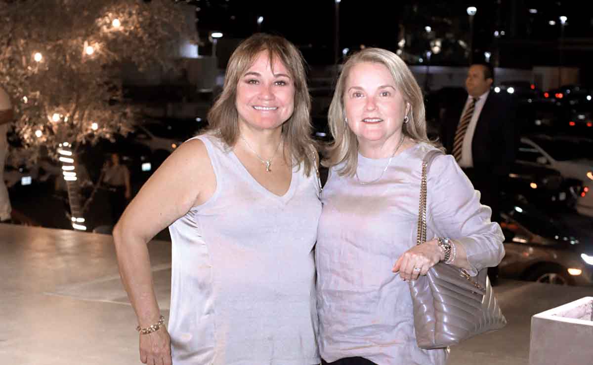 Lucía Bueno y Verónica Rodríguez de Elosúa / Fotos: Roberto Alvarado