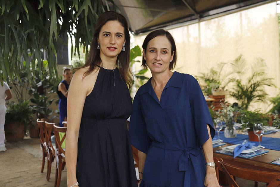 Mónica Franco y Vero Rizo