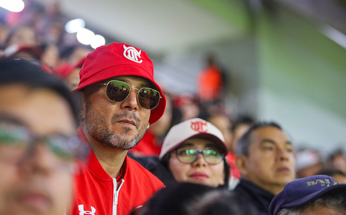 Partido Toluca VS Pumas (Edgar Segura / Braulio García)