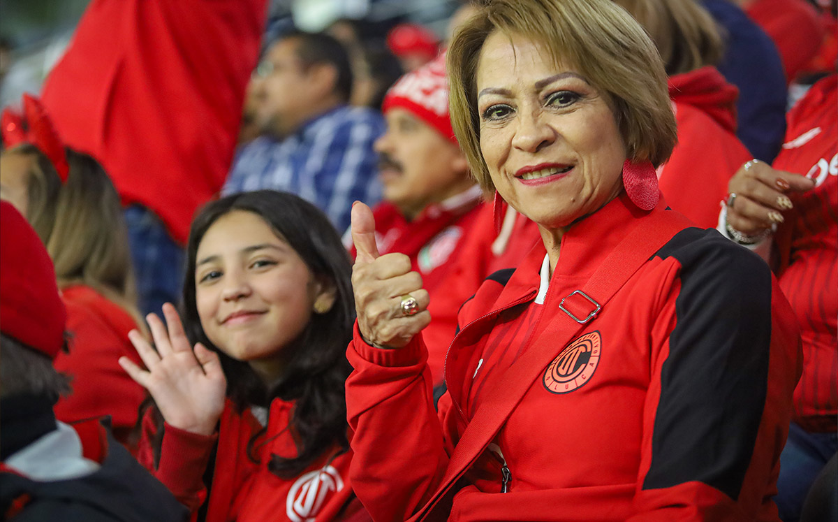 Partido Toluca VS Pumas (Edgar Segura / Braulio García)