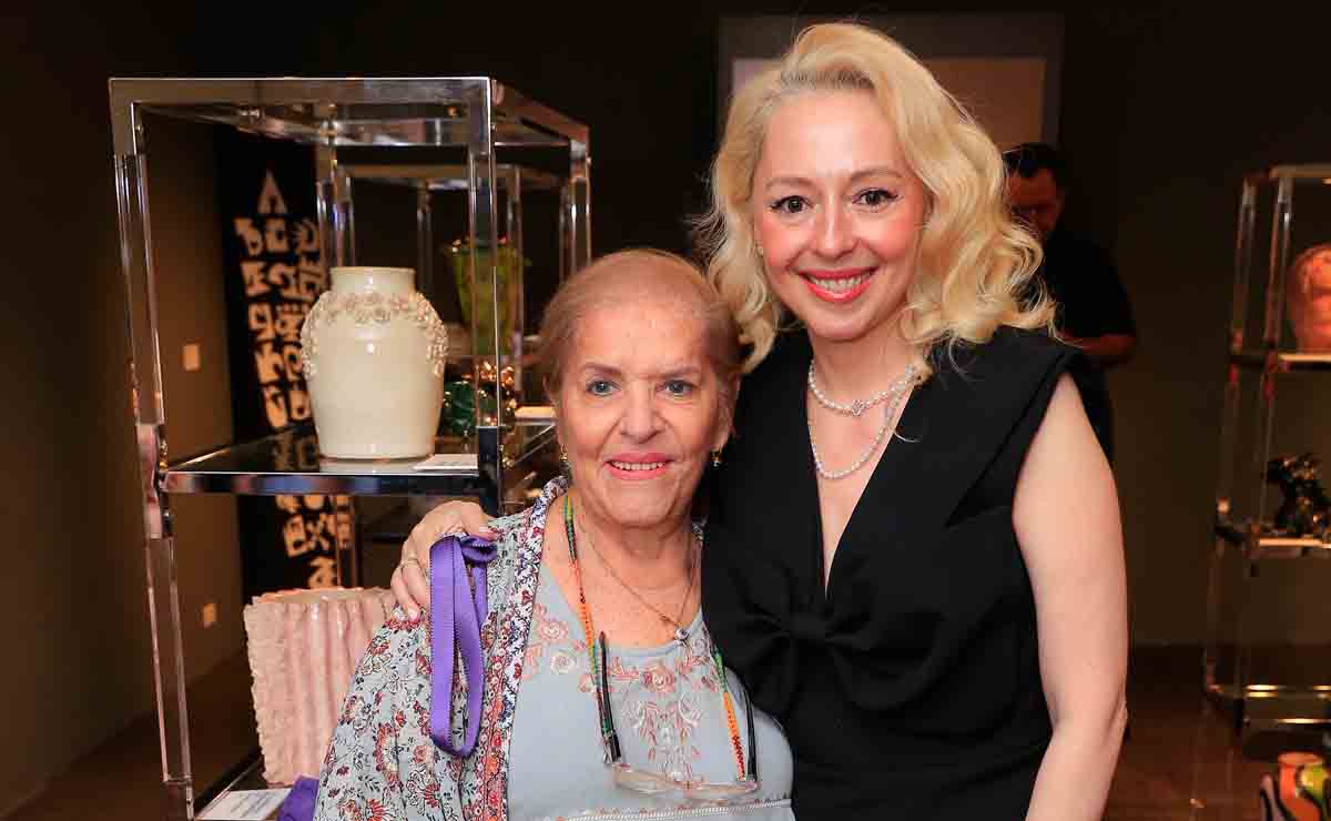 Rosy Cabrera y Nancy Guzmán / Fotos: Daniel Saldívar