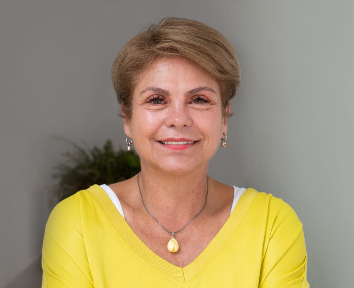 Adriana, una mujer valiente y poderosa decide crear un ambiente que la nutra y la inspire. (Fotos: Cortesía)