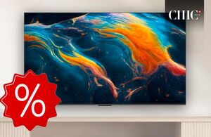 Amazon remata pantalla de 55 pulgadas a $5 mil pesos (Foto. Amazon)