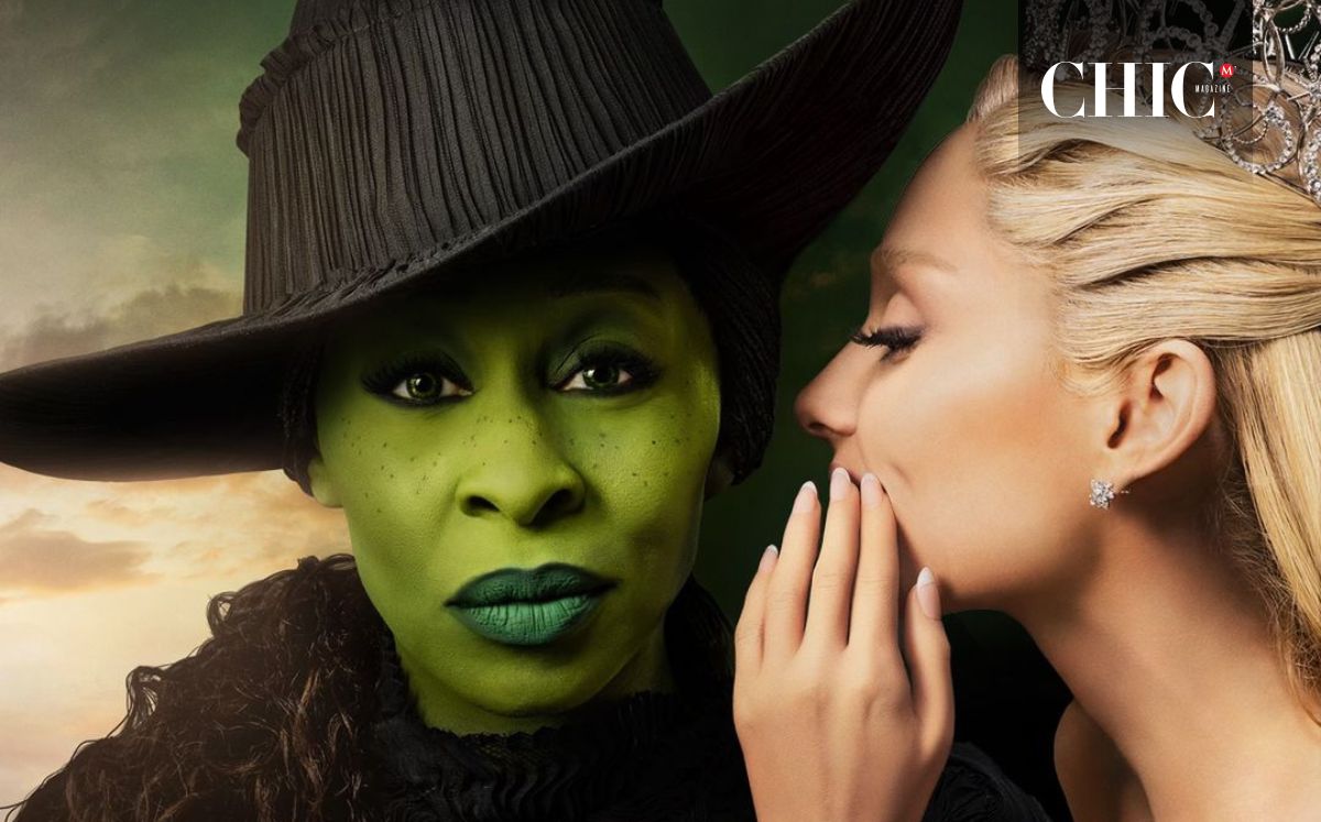 Ariana Grande viene a México por Wicked (Instagram)