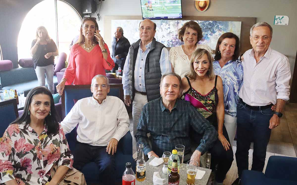 Asistentes nos regalaron sus mejores sonrisas