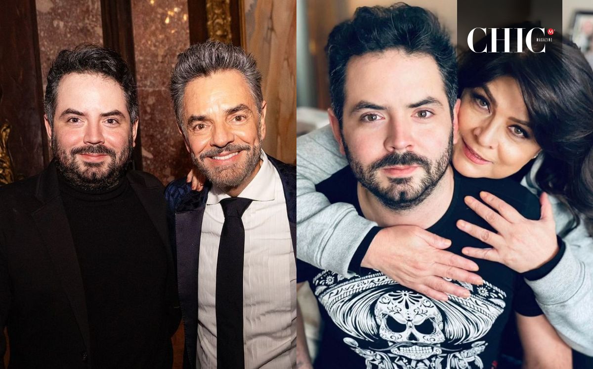 Eugenio Derbez habla sobre lo que dijo José Eduardo tras su crítica a Victoria Ruffo (Instagram)