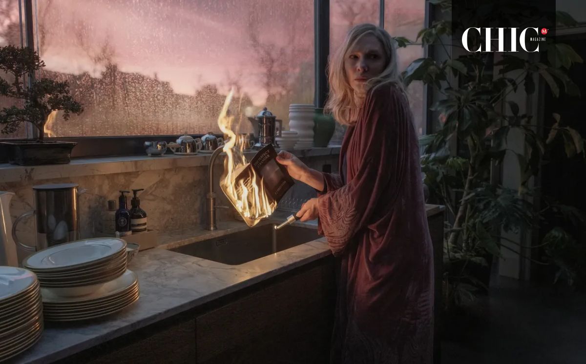 Observada: Esta es la novela que inspiró la nueva serie de Cuarón (Foto: Instagram)