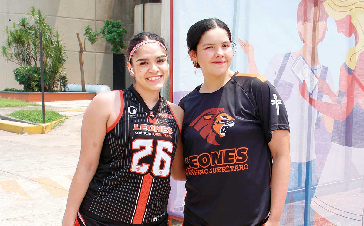 ARANTXA ESCOBAR Y KAROL VERDUGO tuvieron unos grandes días de competencia