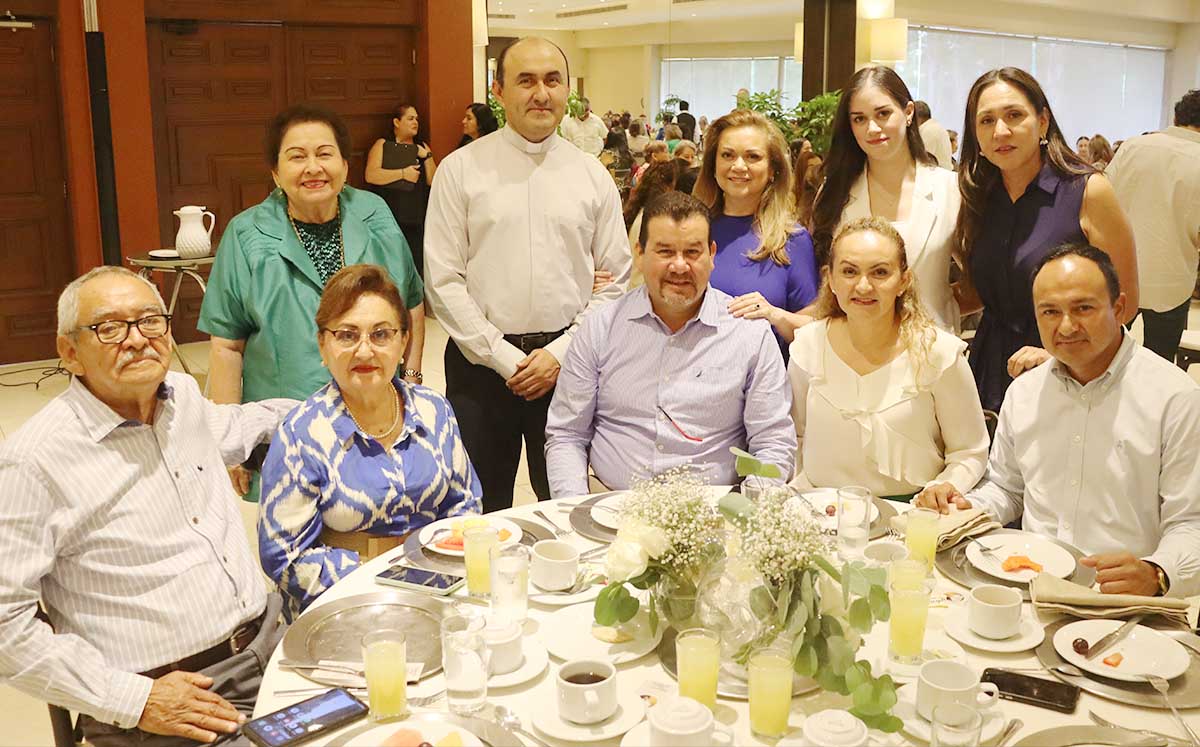 Asistencia nos regalaron sus mejores sonrisas
