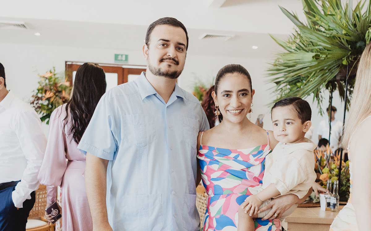 Asistencia nos regalaron sus mejores sonrisas en el Soleare Hotel Boutique
