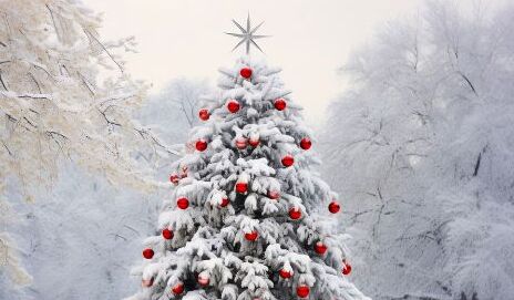 Caída de nieve en México el 23 de diciembre de 2023 | Clima (Freepik)
