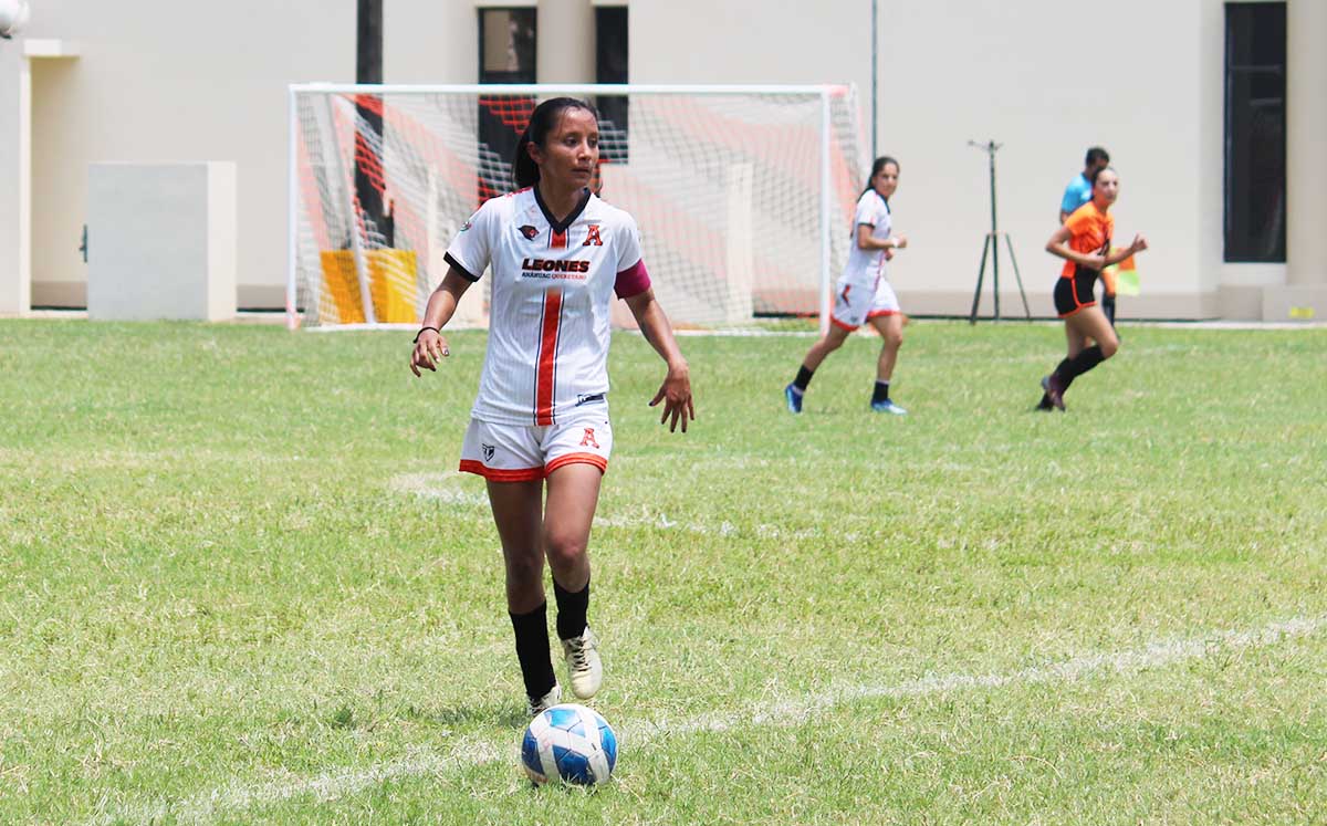 Con más de 600 deportistas, se inauguró la Semana Leones Anáhuac 2024