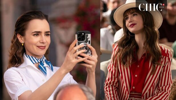 Emily en París y el conflicto que generó entre Francia e Italia (Instagram)