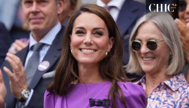 Kate Middleton sorprende tras su reaparición libre de cáncer (Instagram)