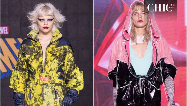 Marvel Woman Unite une la moda y los superhéroes: Fotos (Foto: Cortesía)