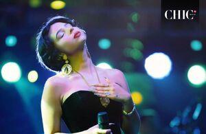 Ángela Aguilar se ha viralizado por un baile con un hombre desconocido (Instagram)