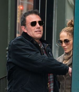 Ben Affleck reacciona a lo que dijo Jennifer Lopez después de su divorcio (Getty Images/Instagram)