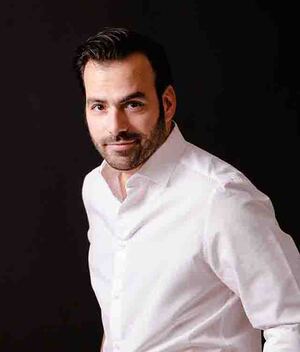 Mauricio García Muela