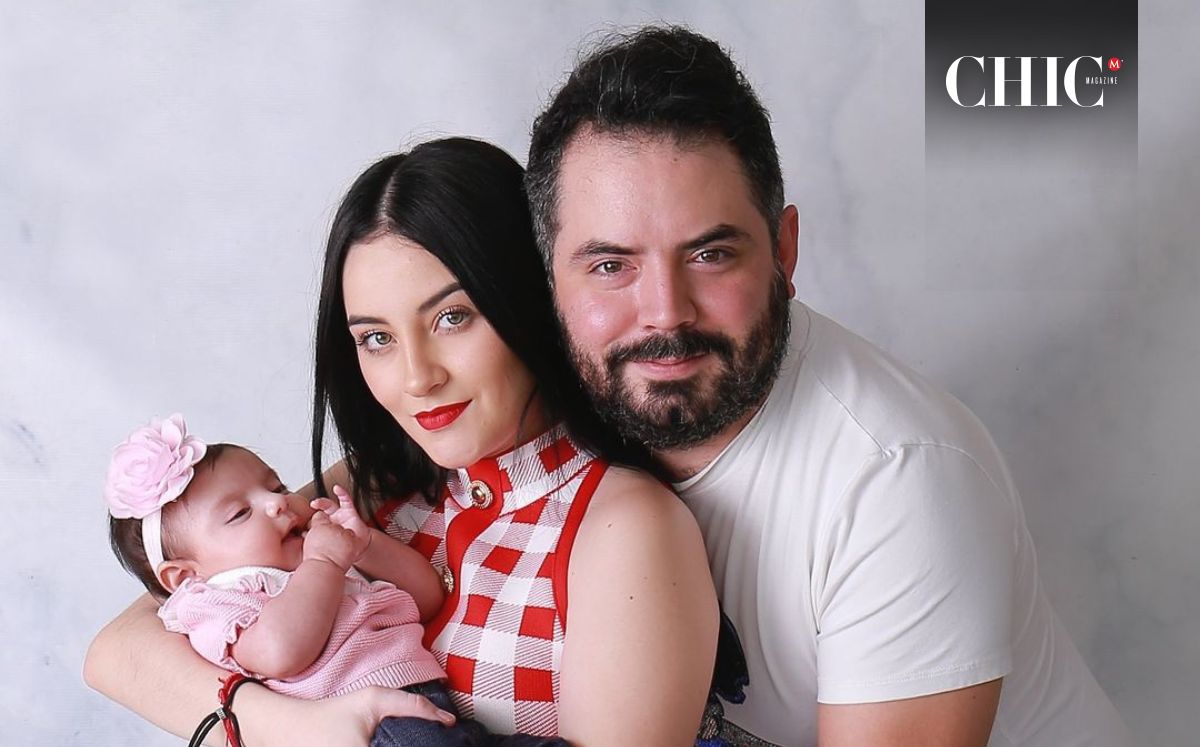 Tessa, la hija de José Eduardo Derbez es idéntica a su papá | FOTO (Foto: Instagram)