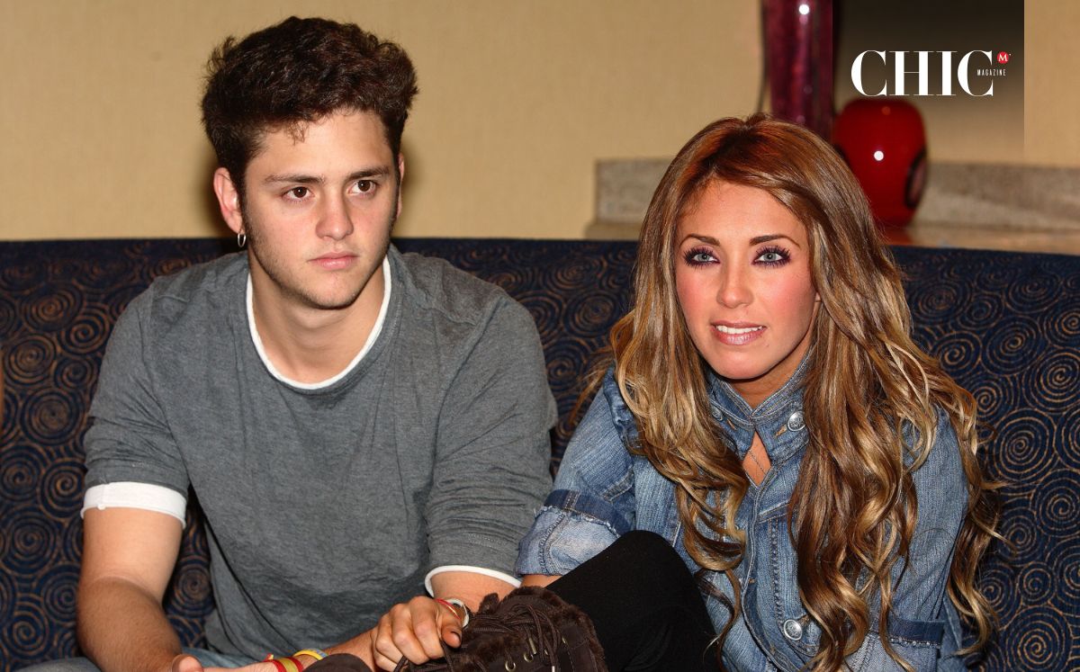 Christopher Uckermann: Así fue su relación con Anahí en RBD (Foto: Getty)