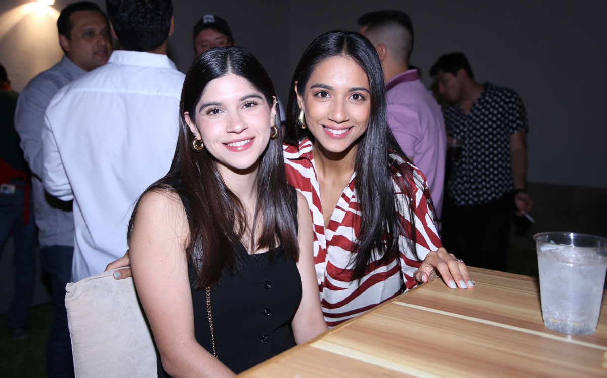 Daniela y Ana