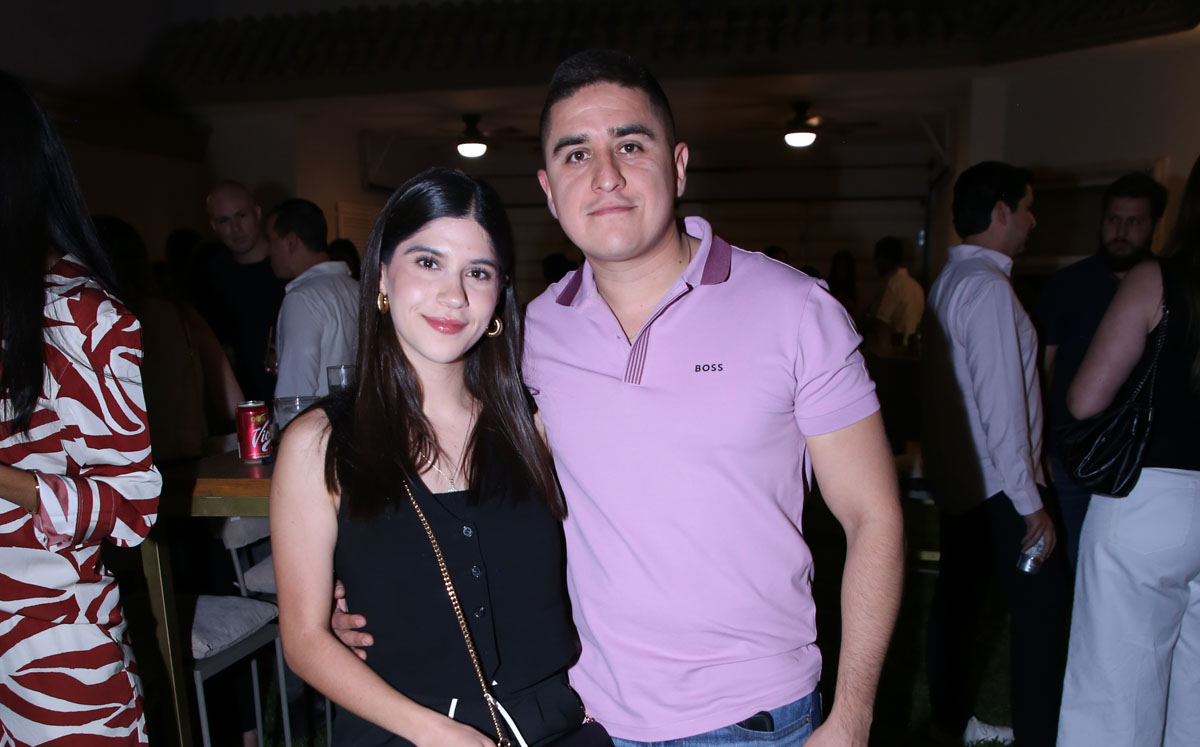 Daniela y Juan